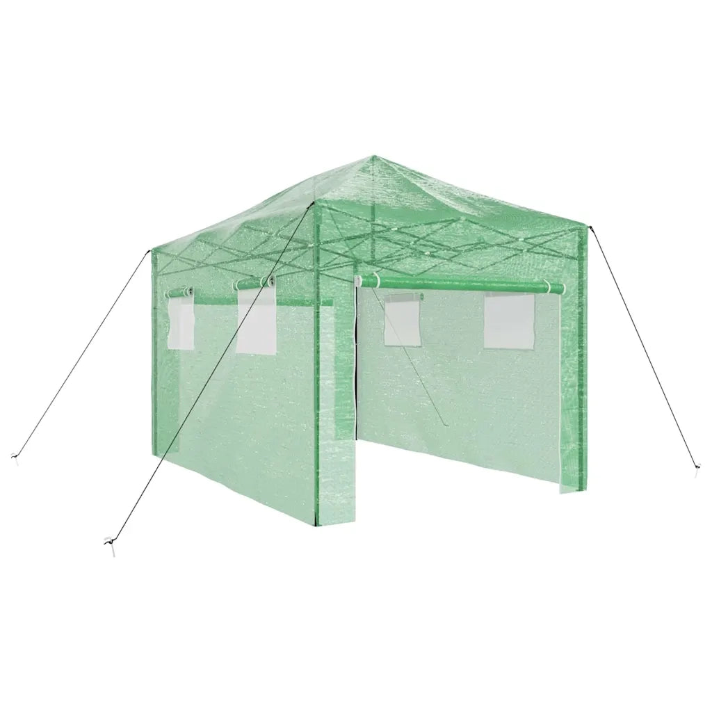 Serra con struttura pop-up Verde 280 x 410 x 315 cm Ferro 42006642