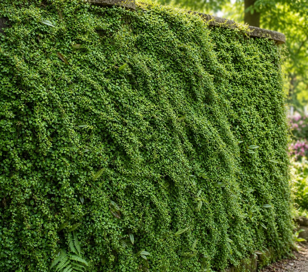 Gardenaria Muehlenbeckia complexa - Arbusto ornamentale da giardino Altezza: 20 cm (vaso 12)