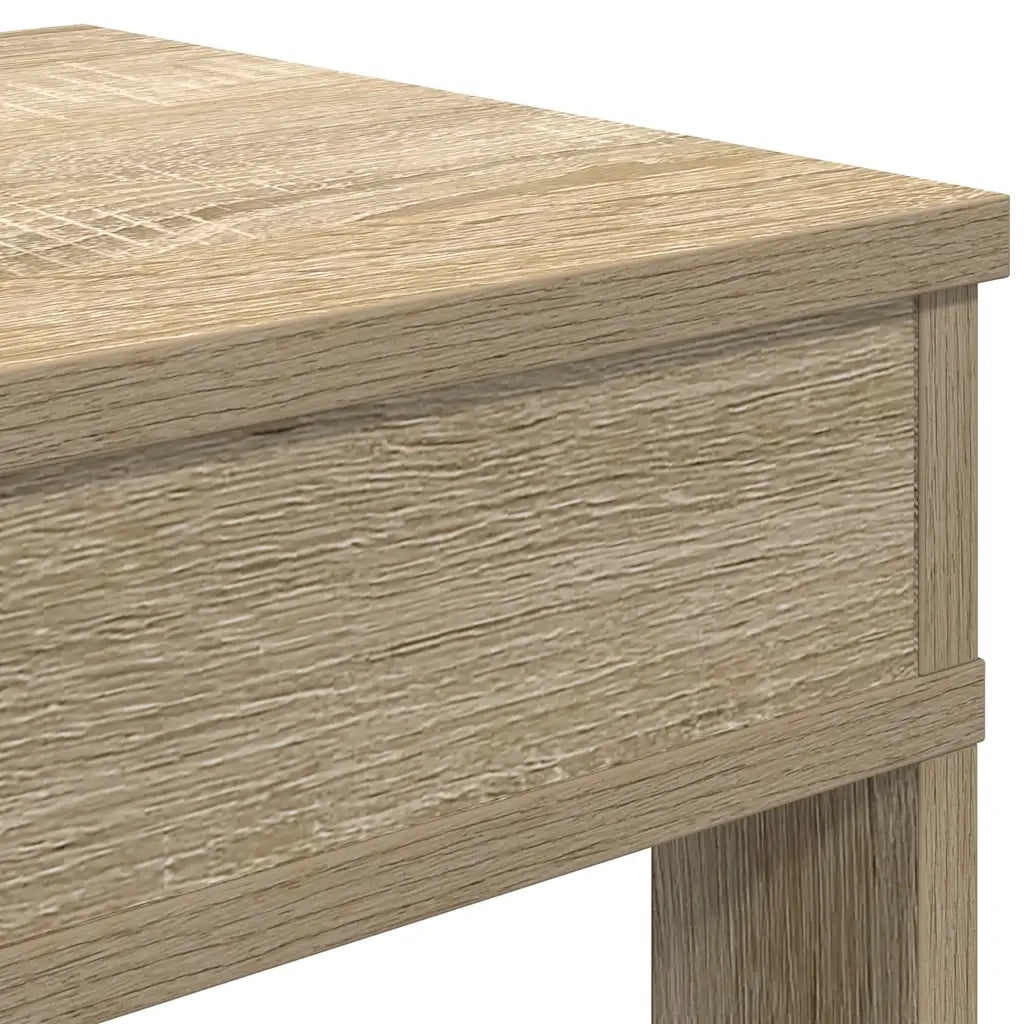 vidaXL Scarpiera Rovere Sonoma 60x30x98 cm in Legno Multistrato