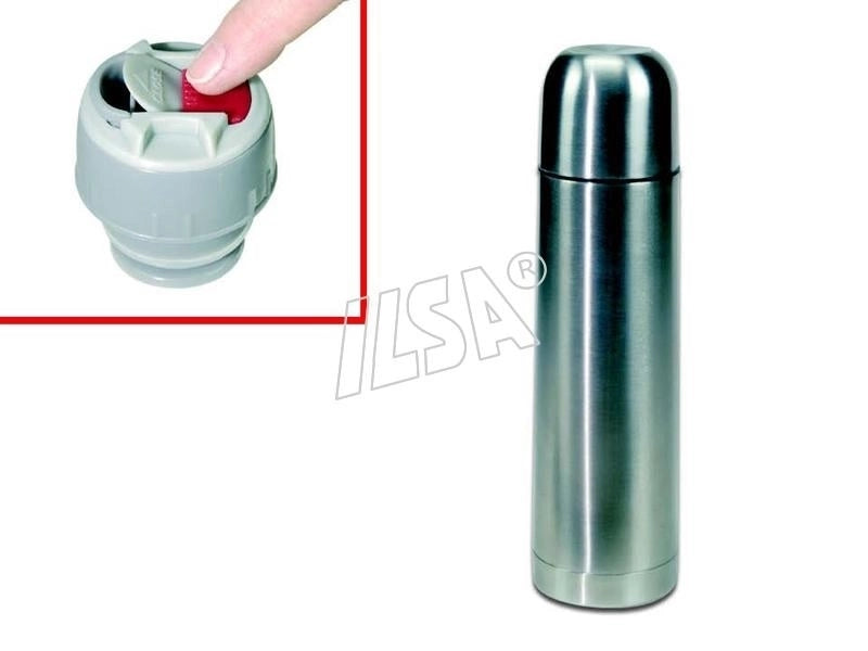 Thermos Borraccia Contenitore Termico in acciaio caldo freddo 20 cl