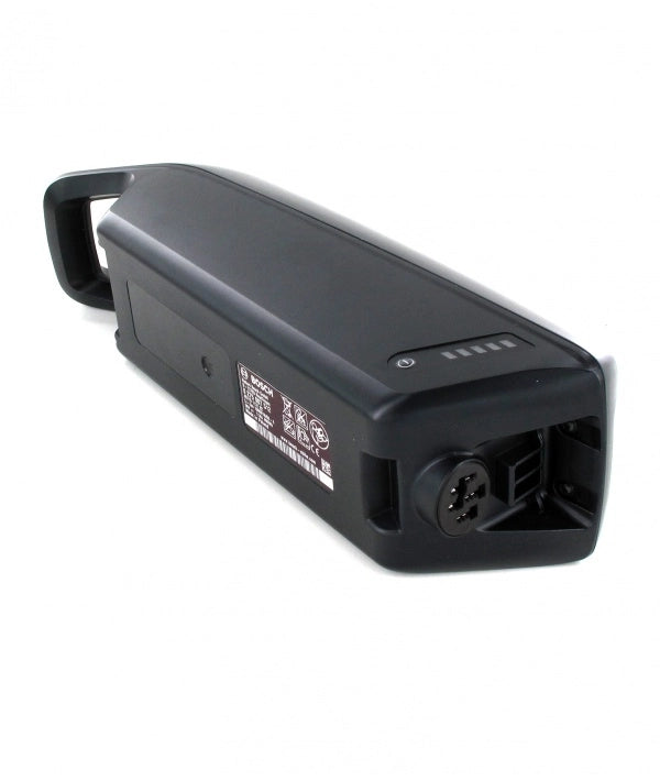 BOSCH Batteria al telaio powerpack 500 wh performance nero antracite (BBS275) 0275007530