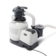INTEX Pompa con Filtro a Sabbia Krystal Clear 26646GS 7,9 m³/h 91587