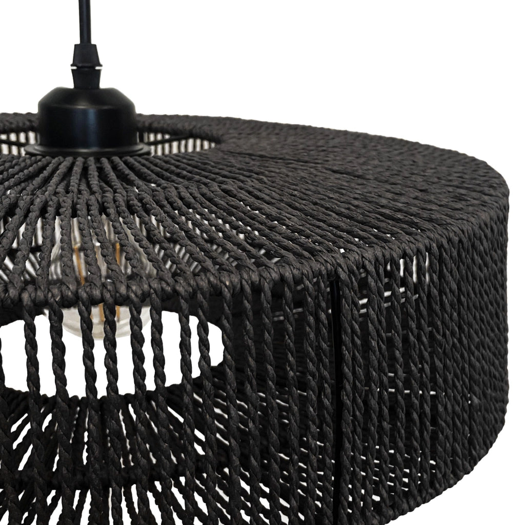 Lampada APP1484-1CP Black