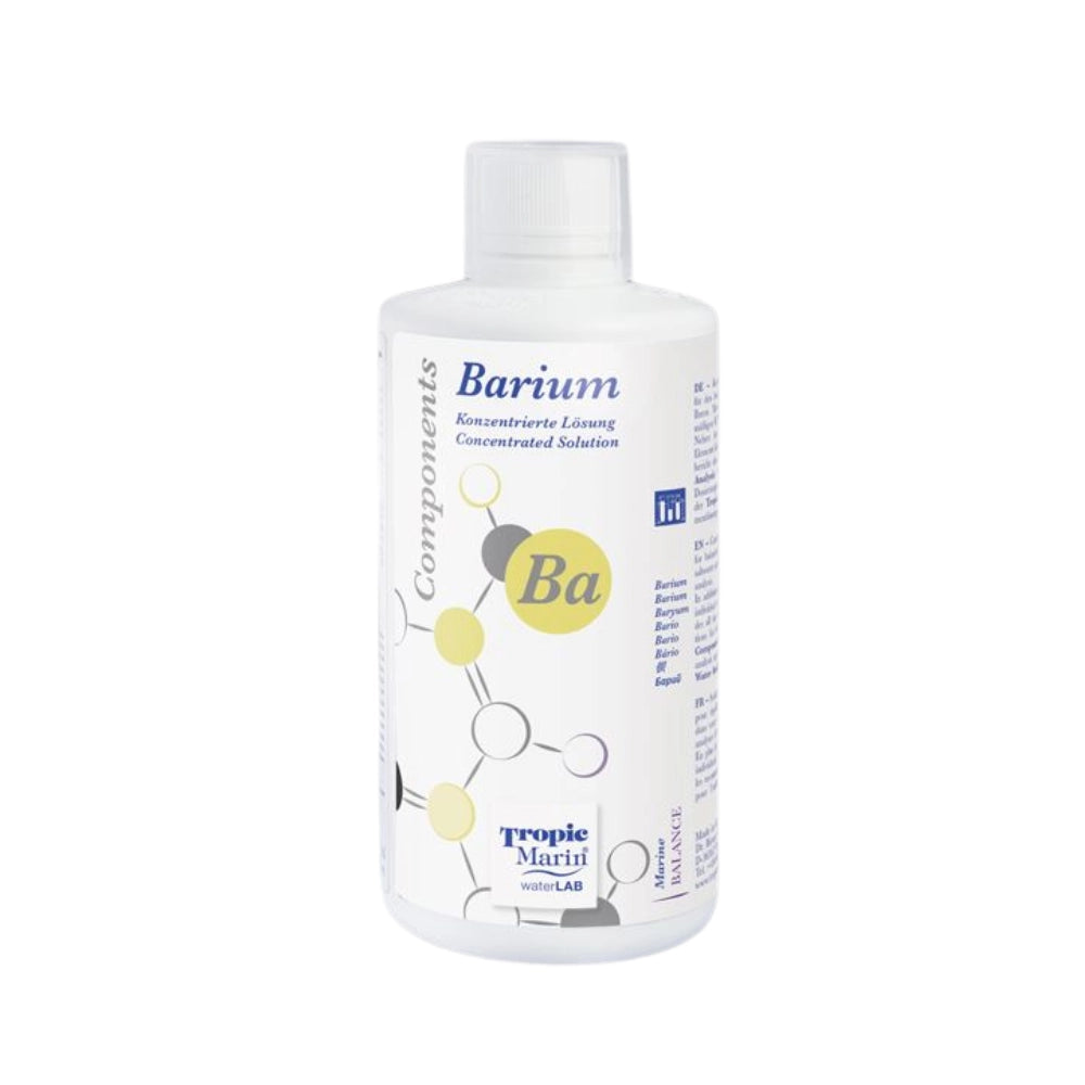 Tropic Marin Components Barium 250ml - crescita coralli