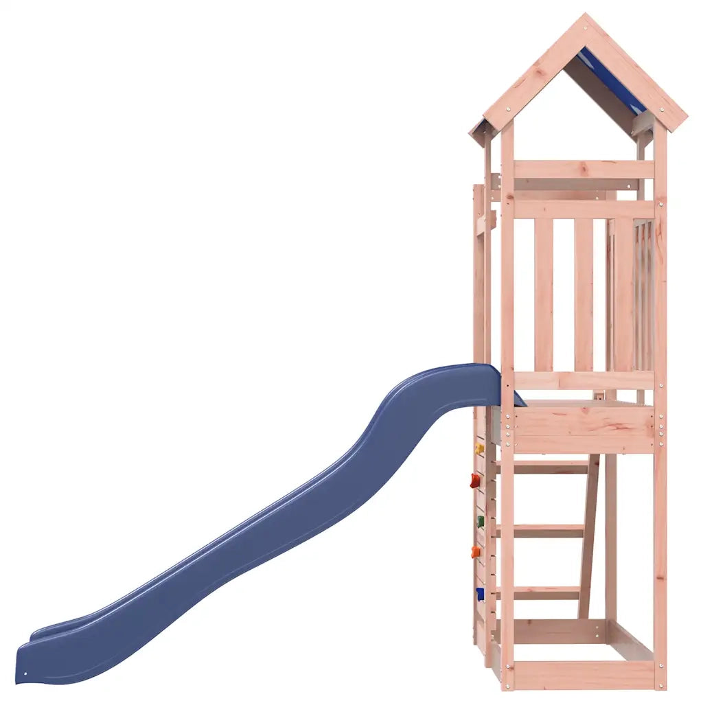 Set da Gioco da Esterno in Legno Massello di Douglas CFW3678766