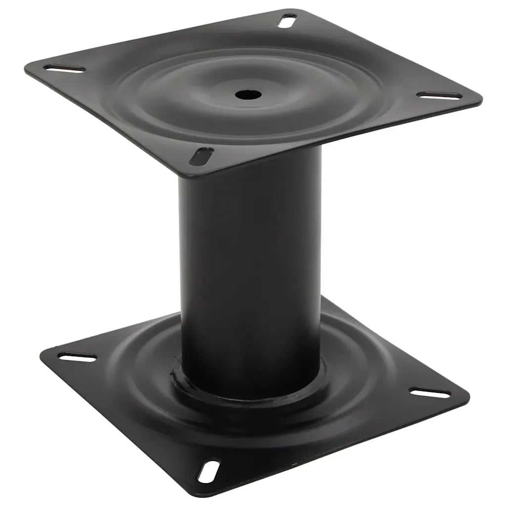 Sedili per Barca 2pz con Supporto Girevole 360Â°