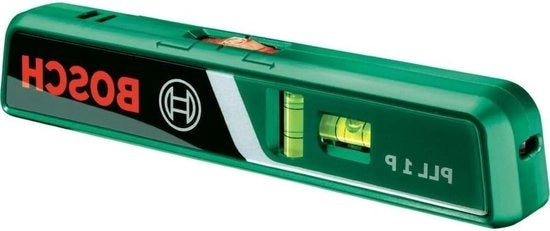 Laser waterpas con supporto per muro - allineamento flessibile - trasferimento di altezza facile