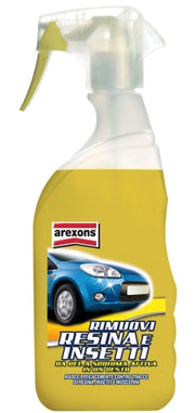 Arexons RIMUOVI RESINA E INSETTI  ml. 500