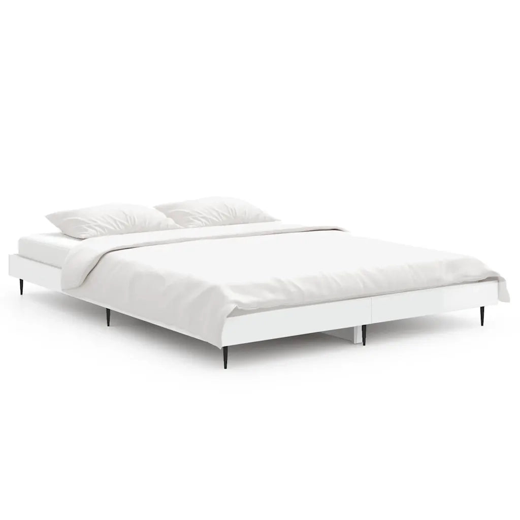 Giroletto Bianco Lucido 140x190 cm in Legno Multistratocod mxl 130020