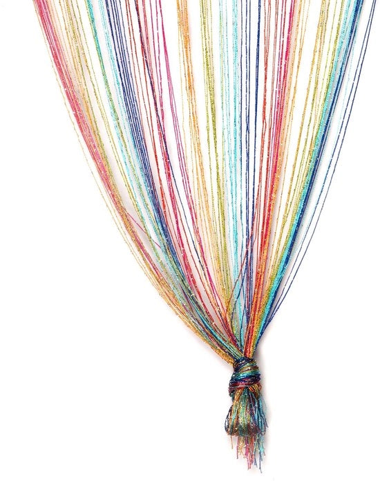 Tendal a filo multi-colore per protezione dagli insetti