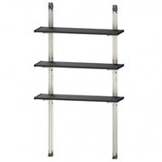 Scaffale per Casette da Giardino Keter 3 Ripiani Shelving Kit 100