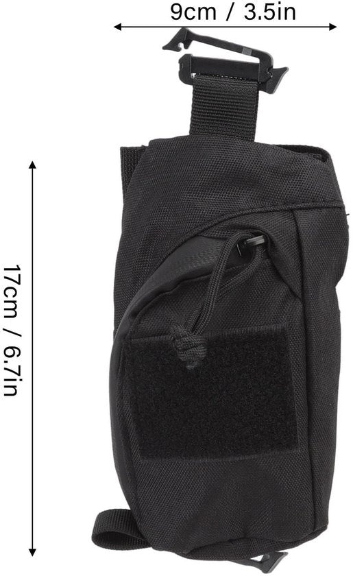 Borsa telefonica impermeabile - Otreclip - Borsa doppia - Contenitore medico - Design leggero