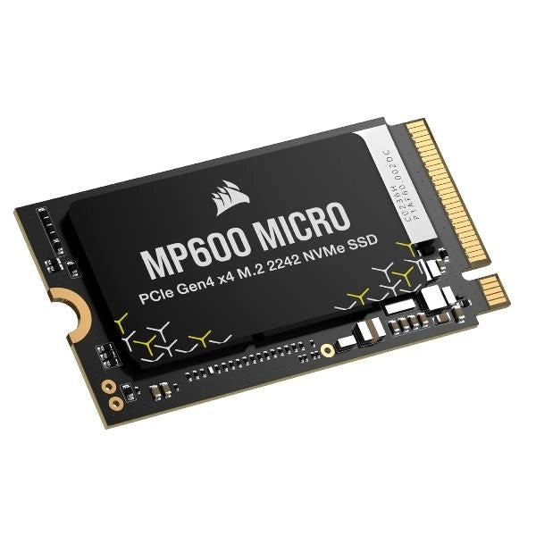 Corsair mp600 micro 1tb m.2 2242 v2 - CSSD-F1000GBMP600MCR2