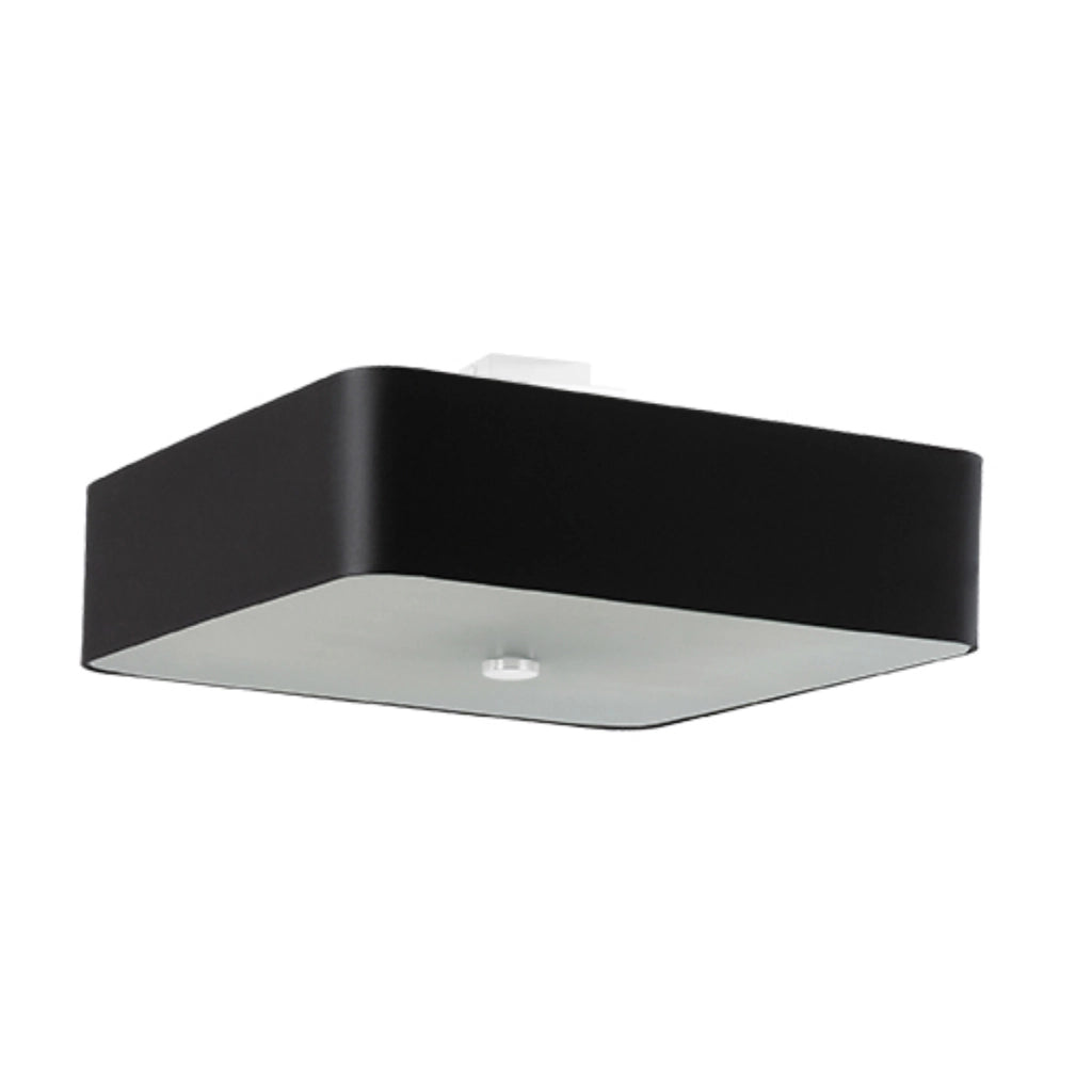 Lampada da soffitto LOKKO 55 bianco