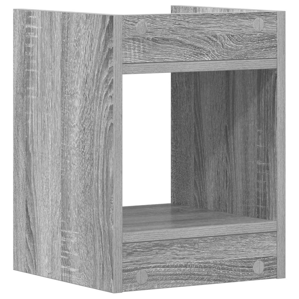 Supporto per piante | Sostegno per piante Sonoma grigia 30 x 30 x 40 cm