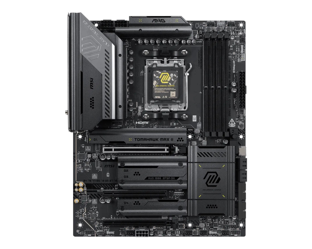 Mag b850 tomahawk max wifi ii - 911-7E62-015