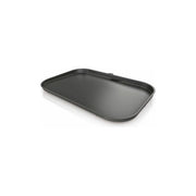 Ninja Piastra Liscia XL per Barbecue Woodfire OG850 OG901 Nero