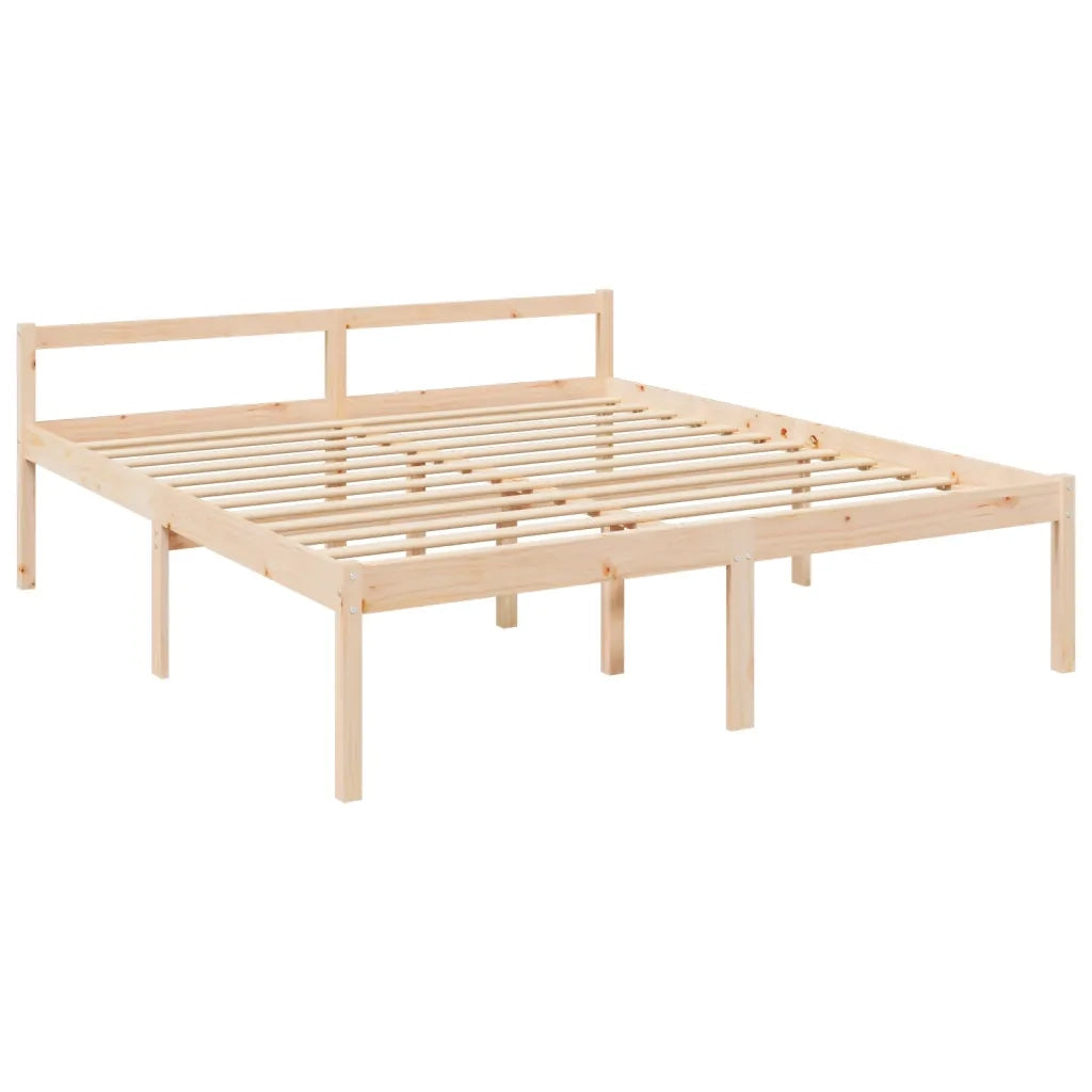 Giroletto in Legno Massello di Pino 200x200 cm cod mxl 58267
