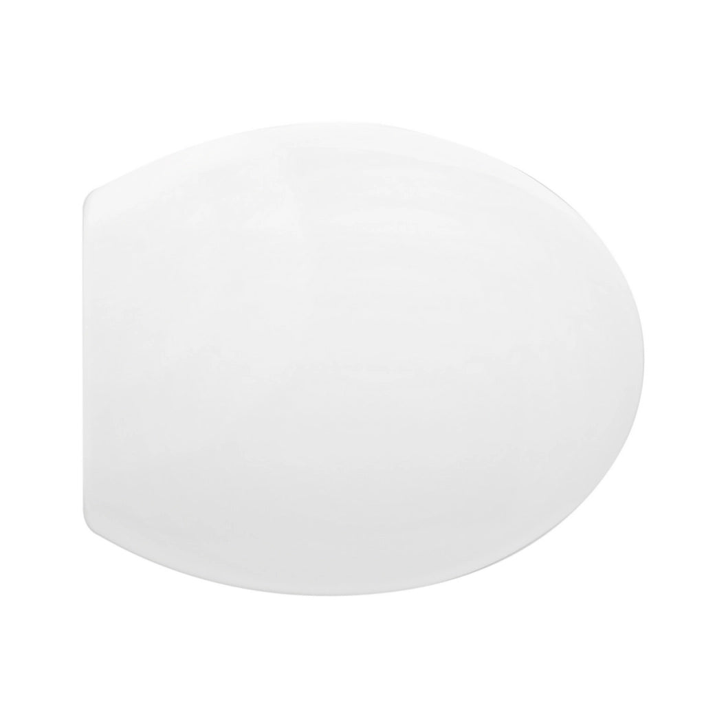 SEDILE WC IN TERMOINDURENTE GLOBO VASO LEI FORMA 1- Bianco- CW- pezzi 1