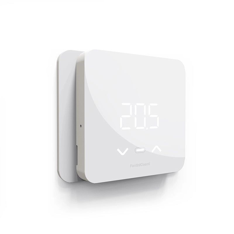 Cronotermostato Comando Remoto Smart Compatibile Con Generatori Di Calore Con Open Therm WIFI Fantini C800WIFIOTRQ