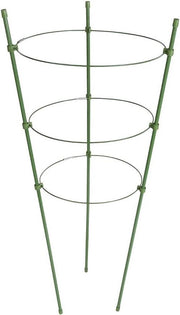 Sostegno per piante con tre anelli - 180, 200 e 220 mm (921382)