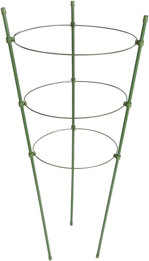 Sostegno per piante con tre anelli - 180, 200 e 220 mm (921382)