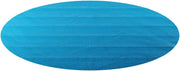 ok-living Telo Termico Piscina, Blu, 549 cm, per ridurre l’evaporazione e la dispersione di Calore