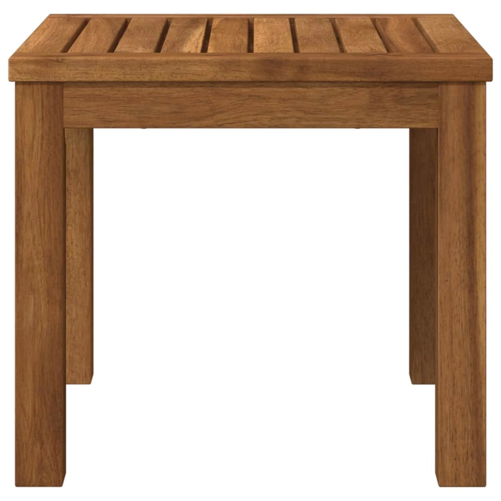 Tavolino da salotto Naturale 40 x 40,5 x 36 cm 901234