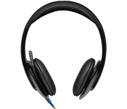 ORIGINAL Logitech Accessori per computer nero 981-000480 H540 - USB-Headset
