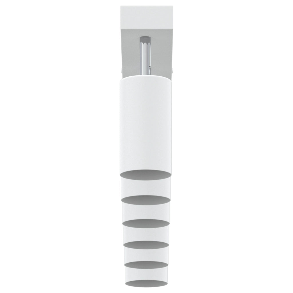 Faretti da soffitto 6 Modi Regolabili Bianco GU10