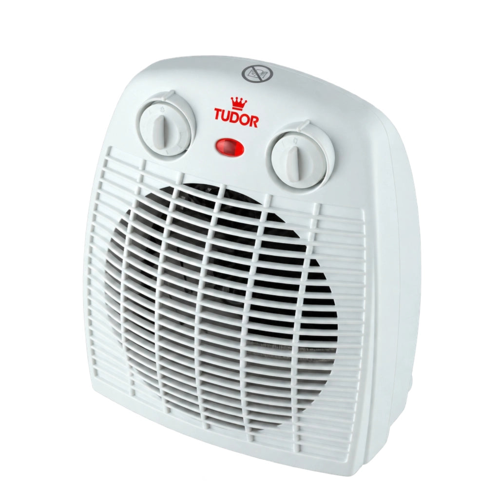 Caldobagno Elettrico Ecoprice 2000W - Termoventilatore Portatile Basso Consumo
