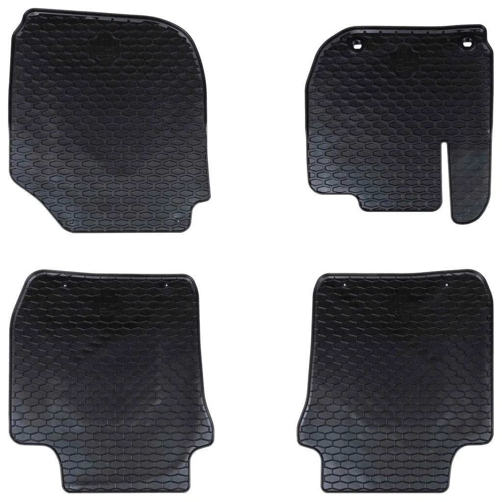 Tappetino per Auto 4 pz CFW1467492