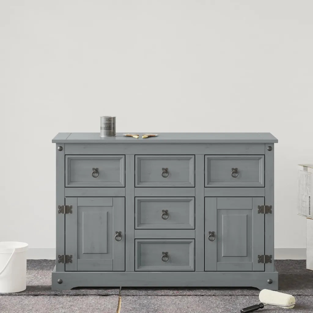 Vernice per mobili Grigio 0,75 L Stampa da parete CFW8230063