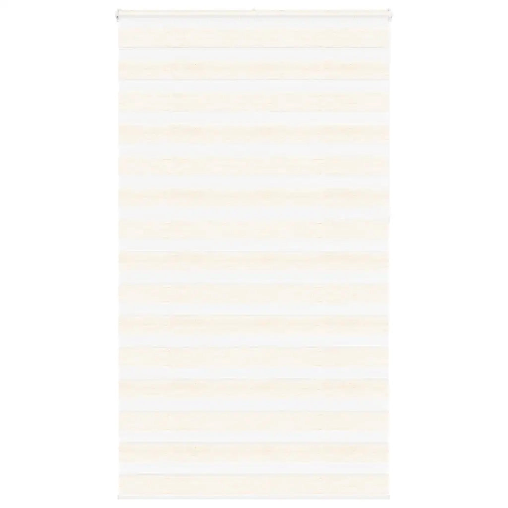 Tenda a Rullo Zebra Larghezza Tessuto 120,9 cm Poliestere