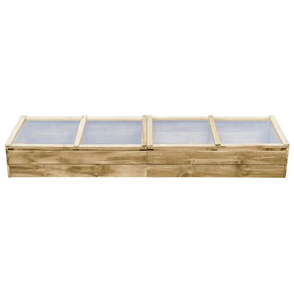 Serra in Legno di Pino Impregnato 200x50x35 cm 45303