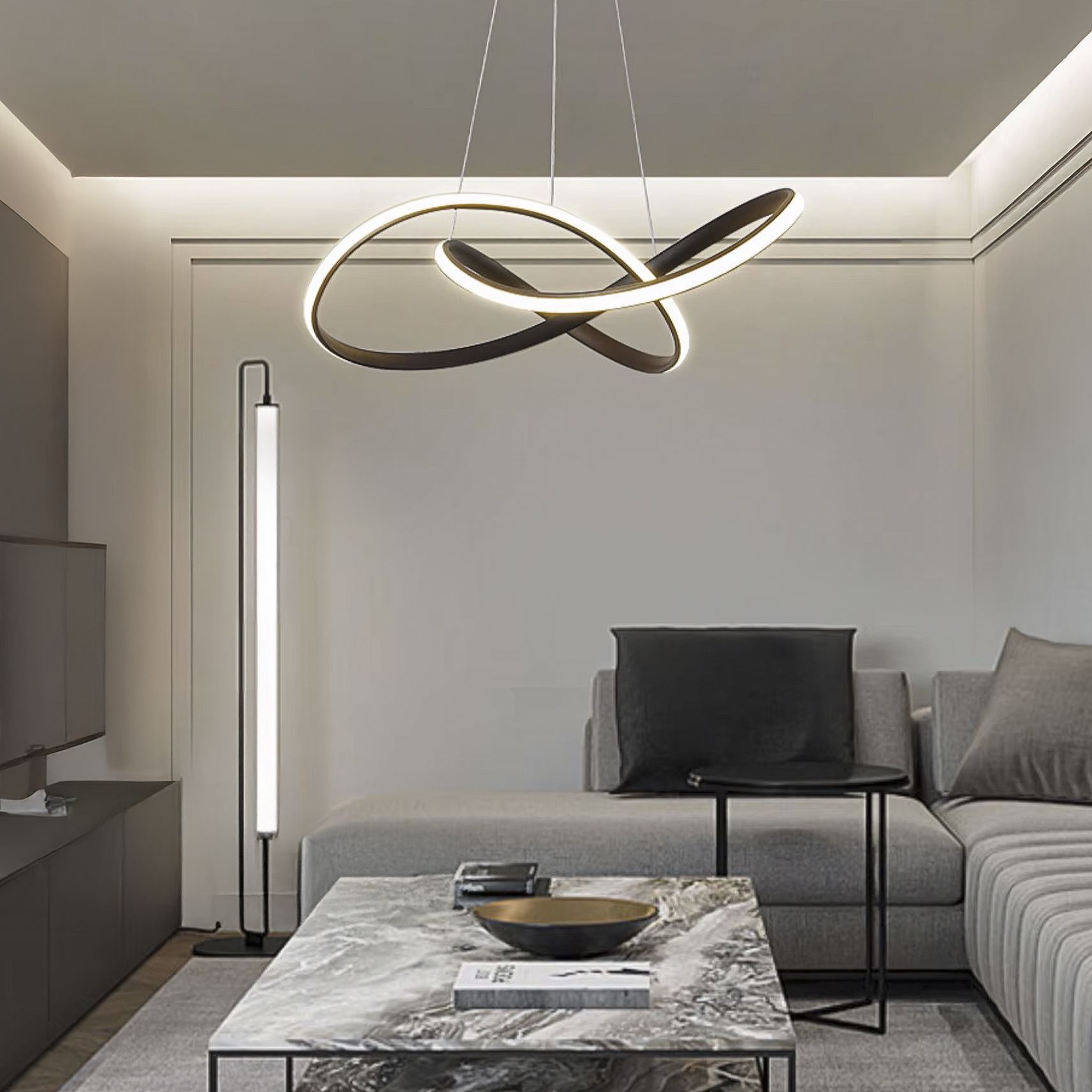 Lampada Black G006-cp