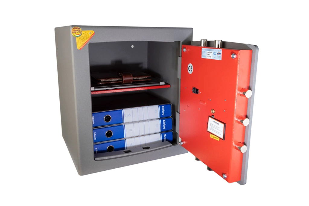 Cassaforte a Mobile Technomax DMT/7 Elettronica Porta 10 mm