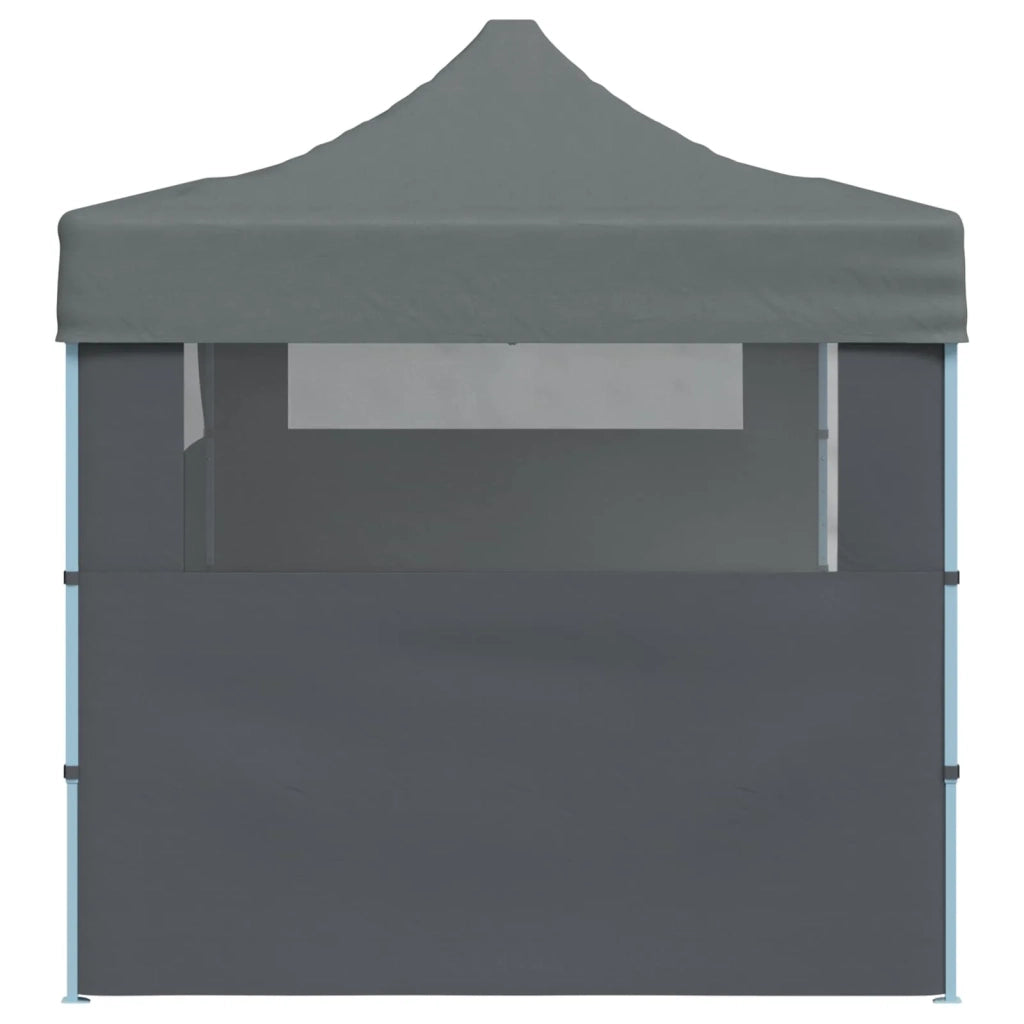 Tenda Party Antracite 291 x 580 x 315 cm Tessuto Oxford