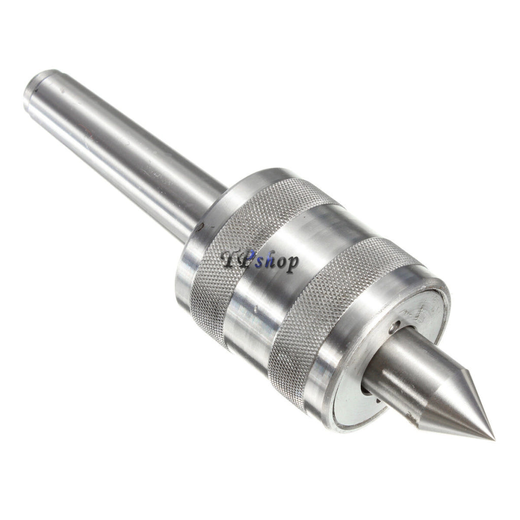 CONTROPUNTA PUNTA ROTANTE PER TORNIO PROFESSIONALE CONO MORSA MT-2