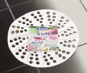 Tappeto Tappetino Per Lavello Soft Tondo Diametro 30 Cm Colori Assortiti Set 5 Pezzi - Bama