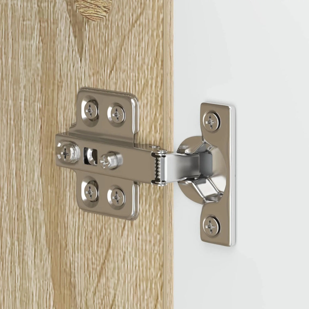 Supporto TV 179.5 x 34.5 x 40 cm Rovere Sonoma 8011497