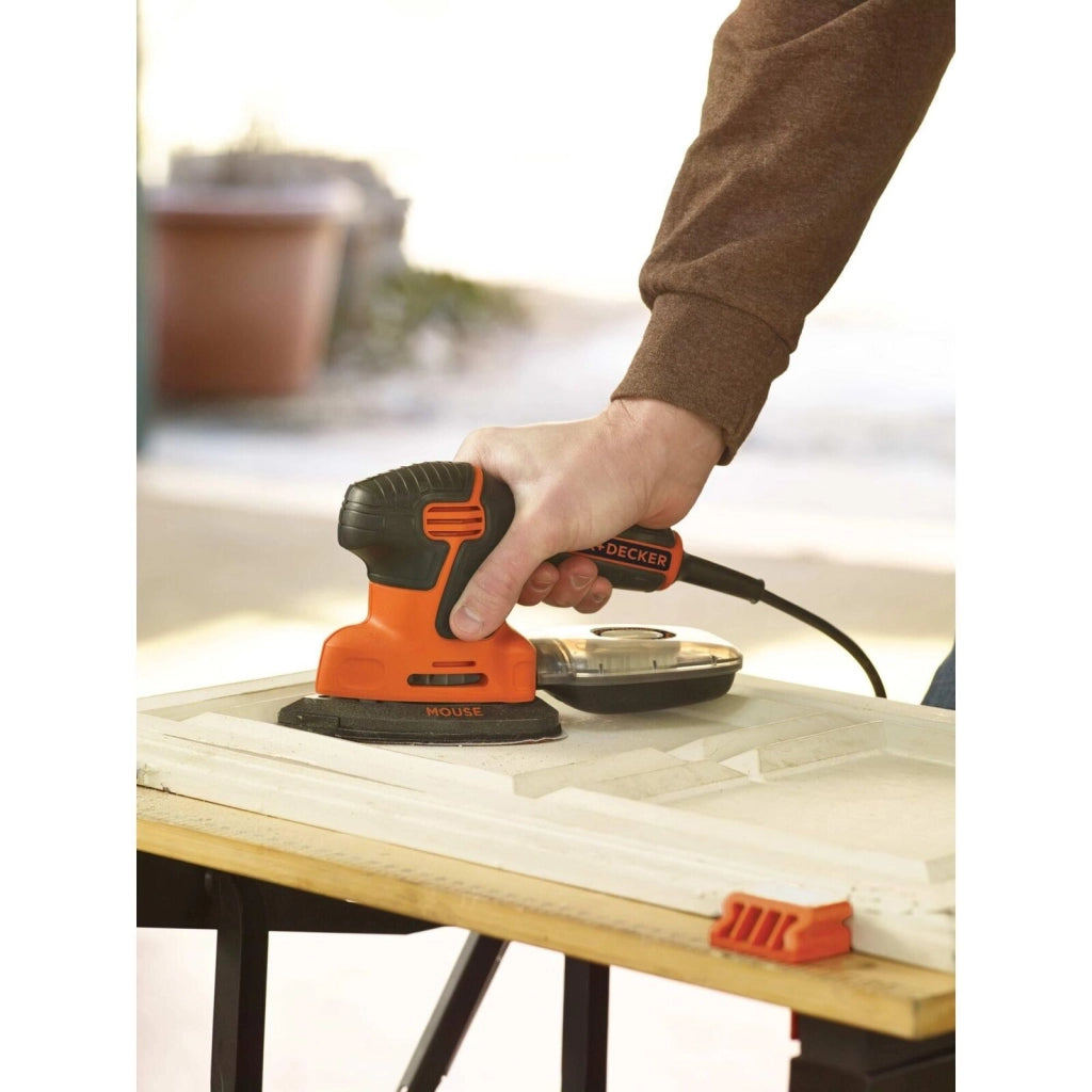 Black & Decker KA2000-QS levigatrice portatile 14000 Giri/min