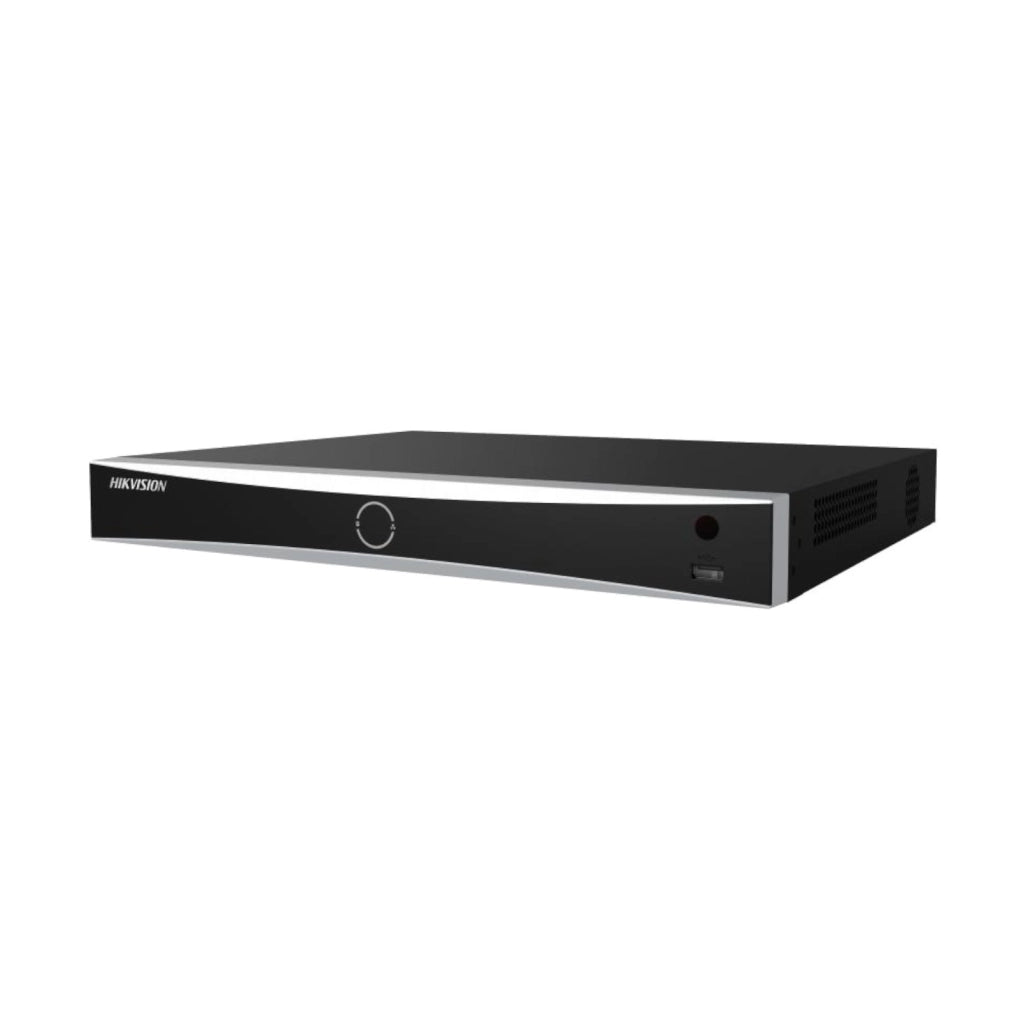 Hikvision 16Ch PoE K Series AcuSense 4K NVR DS-7616NXI-K2/16P