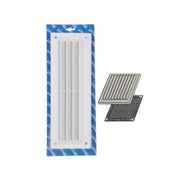 Griglia Pl 227X 80 Rete Bl