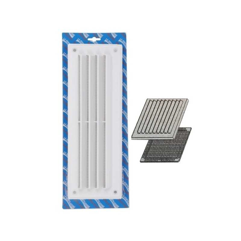 Griglia Pl 227X 80 Rete Bl