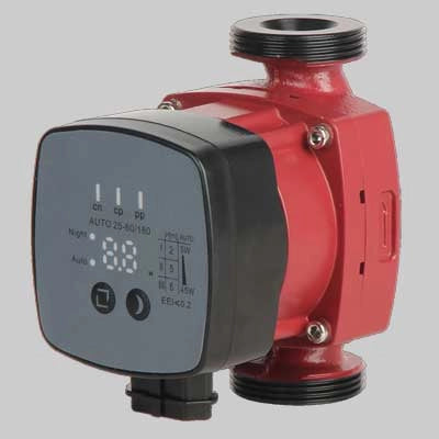 CIRCOLATORE ELETTRONICO BIXO 25-6 INT.130 - 1 pezzi - CARDINALE