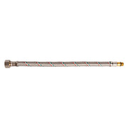 FLESSIBILE PER MONOCOMANDO cm 50 - M 10 x 3/8 F att. corto  - BricoGo