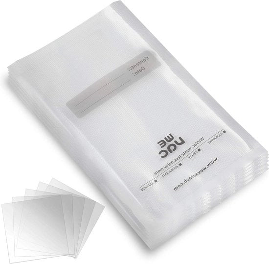 Selettore di Vuoto per Cibi 100 Galloni - 11x16 Polliche - Struttura in Acciaio - Inerte ai Fattori Chimici - Adatto per Sous Vide - Preparazione dei Pasti - Stoccaggio in Vuoto