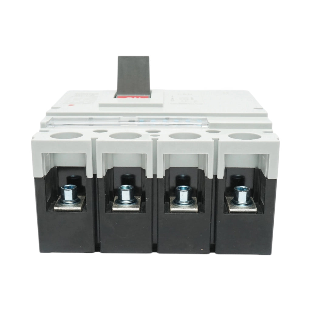 Interruttore automatico MCCB 400 V CA, 4P 630 A, SM8E-630M Suntree