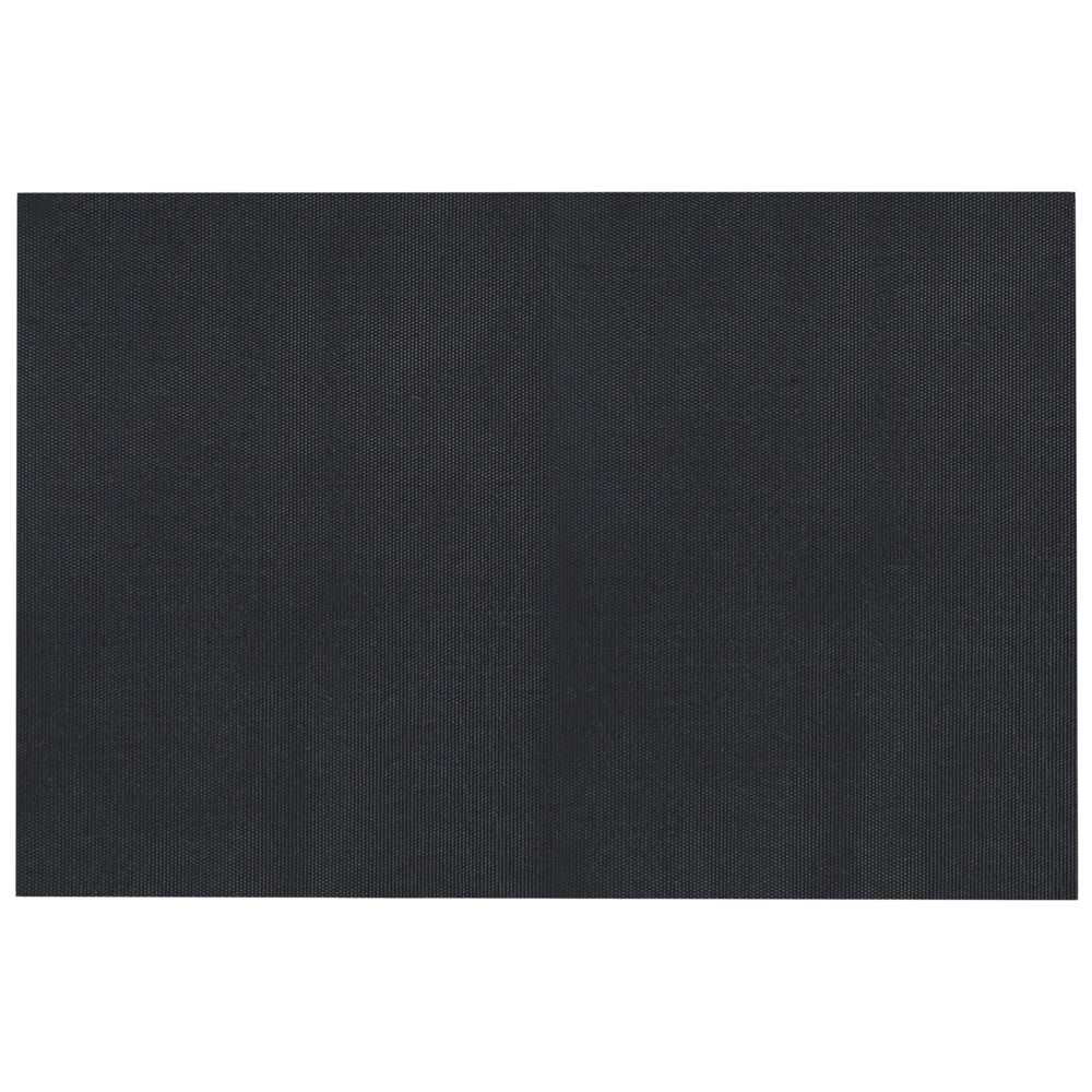 Zerbino in fibra di cocco naturale con fondo in PVC antiscivolo 40 x 60 cm Testo della casa Motivo moderno per interni